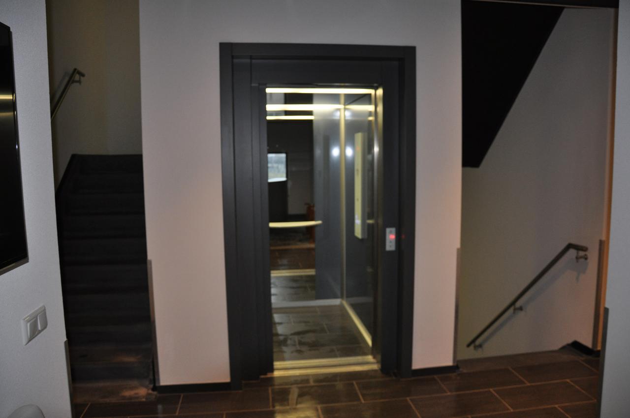 Hotel Rauw Aan De Kade IJmuiden Exterior foto