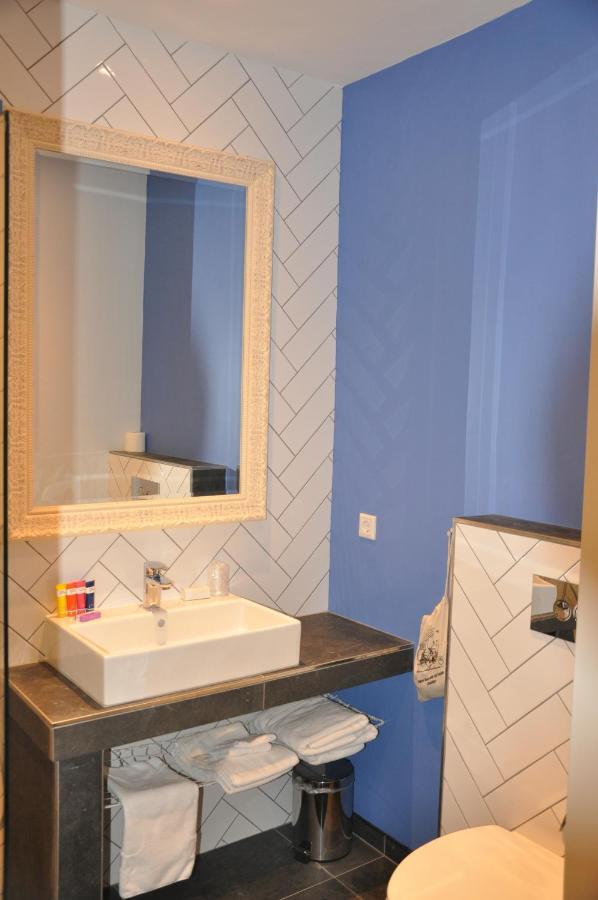 Hotel Rauw Aan De Kade IJmuiden Zimmer foto